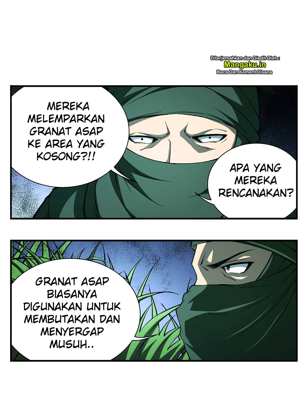 War Machine Chapter 07 Gambar 11