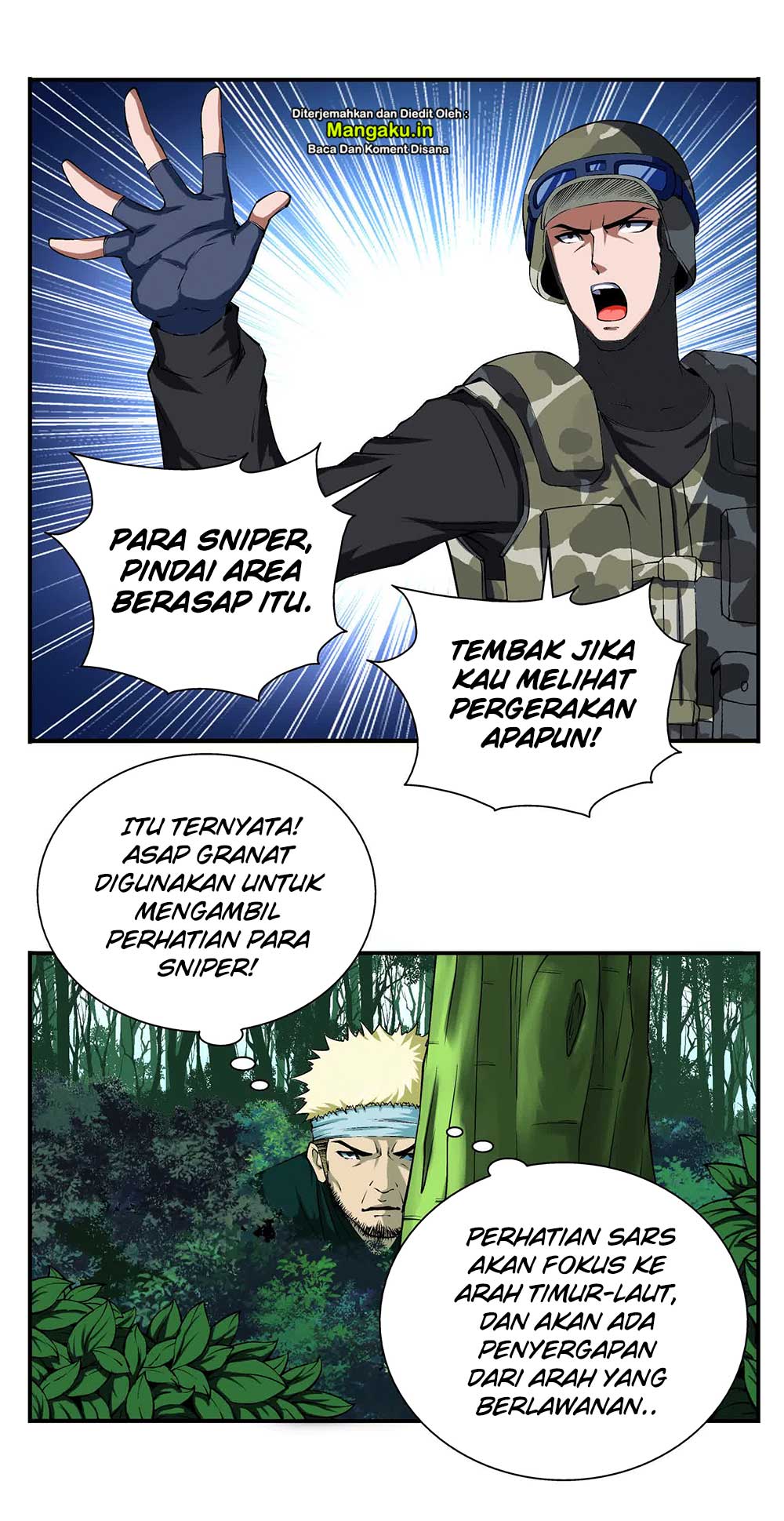 War Machine Chapter 07 Gambar 12