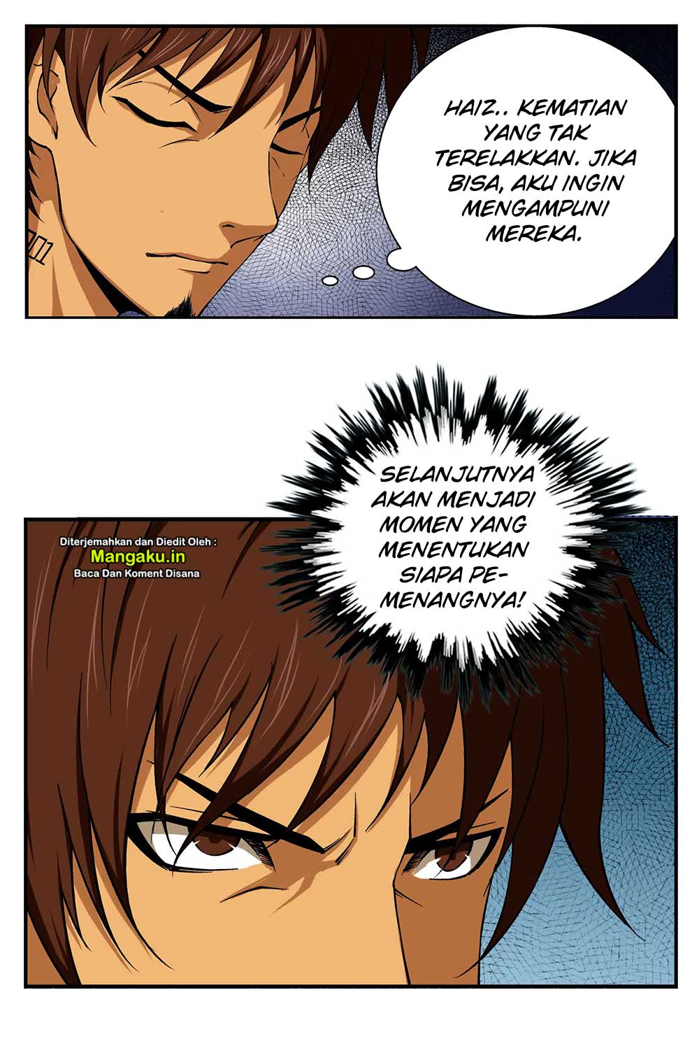 War Machine Chapter 07 Gambar 13