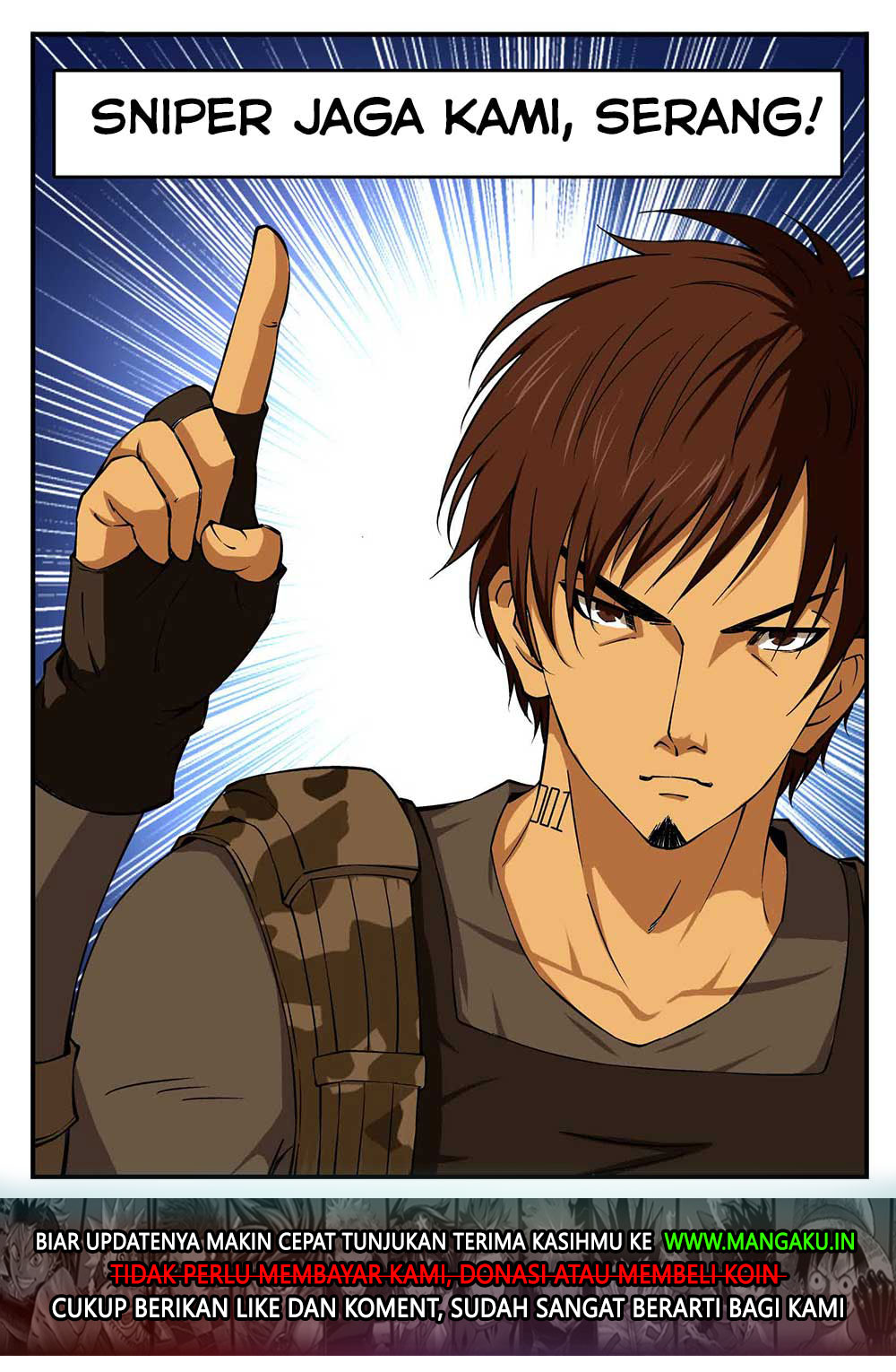 War Machine Chapter 07 Gambar 14