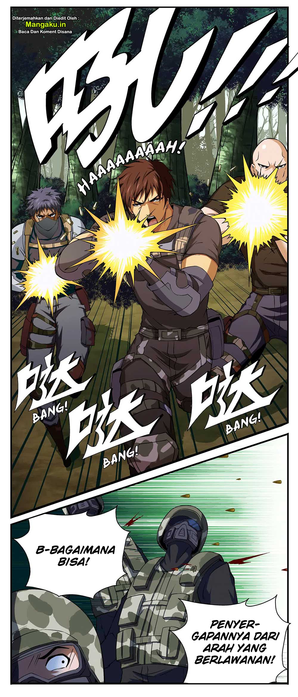 War Machine Chapter 07 Gambar 15