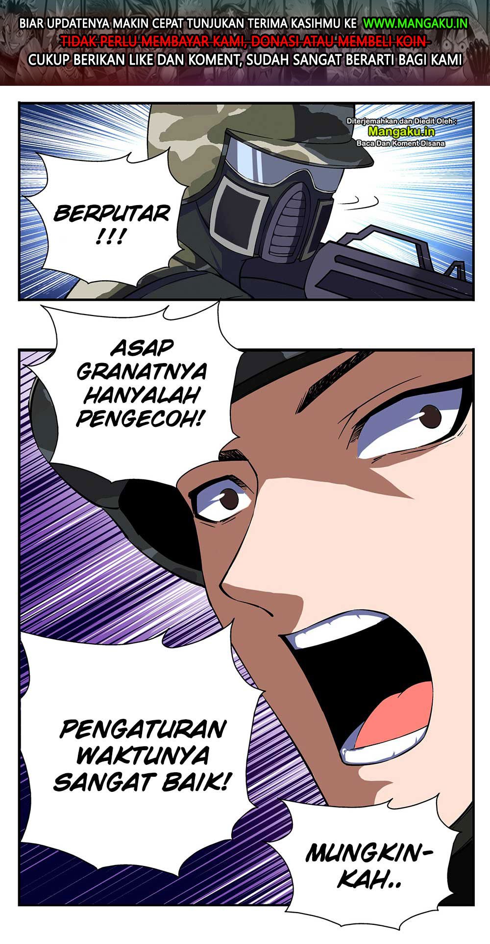 War Machine Chapter 07 Gambar 16