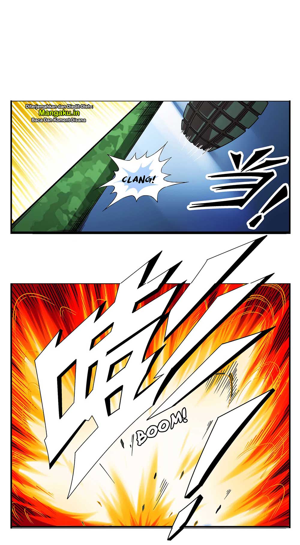 War Machine Chapter 07 Gambar 3