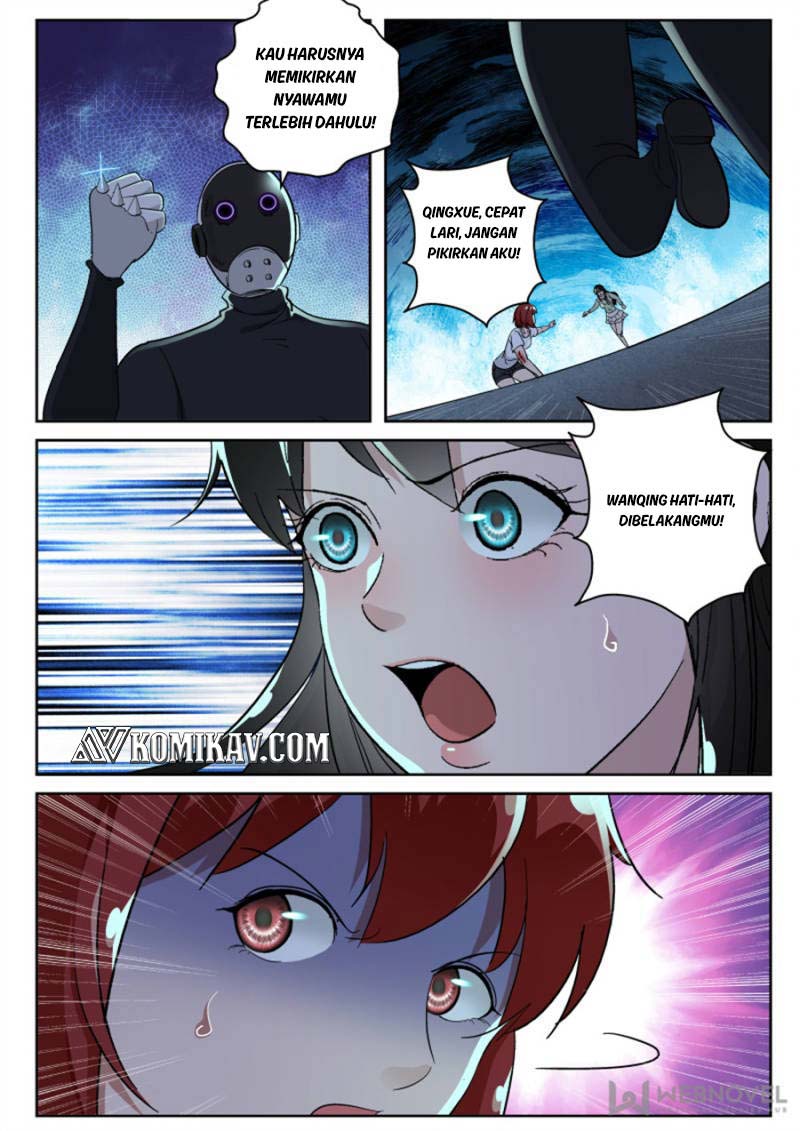 Strongest Abandoned Son Chapter 128 Gambar 7