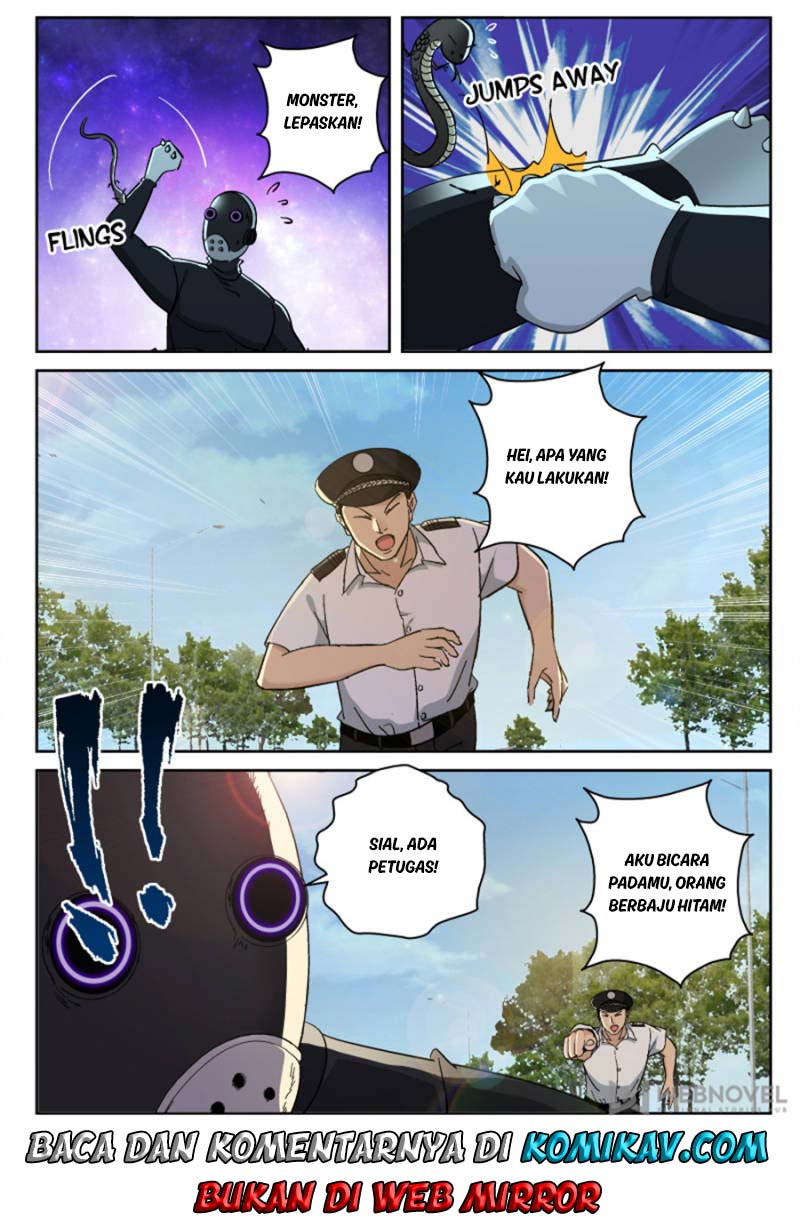 Strongest Abandoned Son Chapter 128 Gambar 10