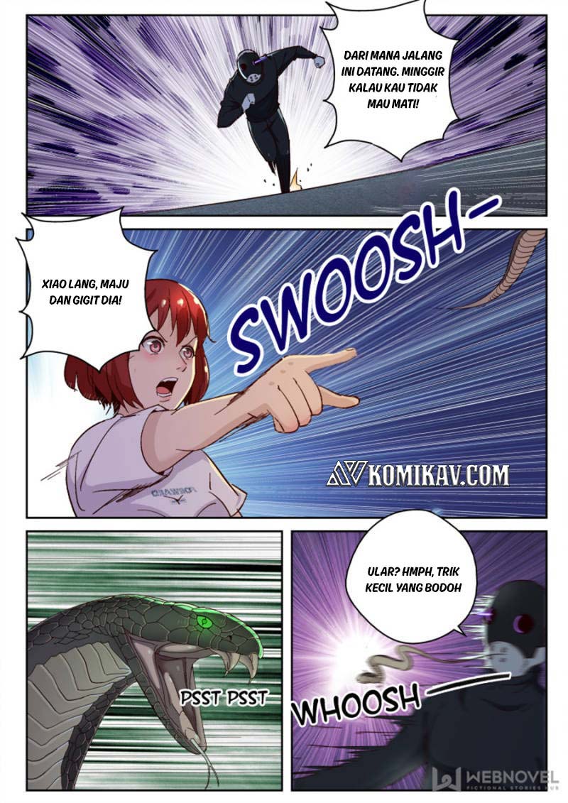 Manhua Strongest Abandoned Son Chapter 128 gambar nomor 2