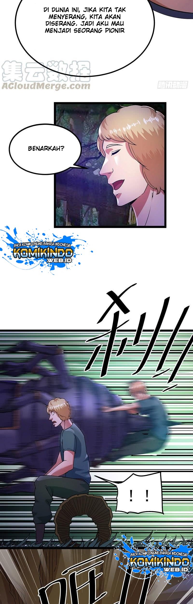 Dushi Xian Wang Chapter 31 Gambar 15