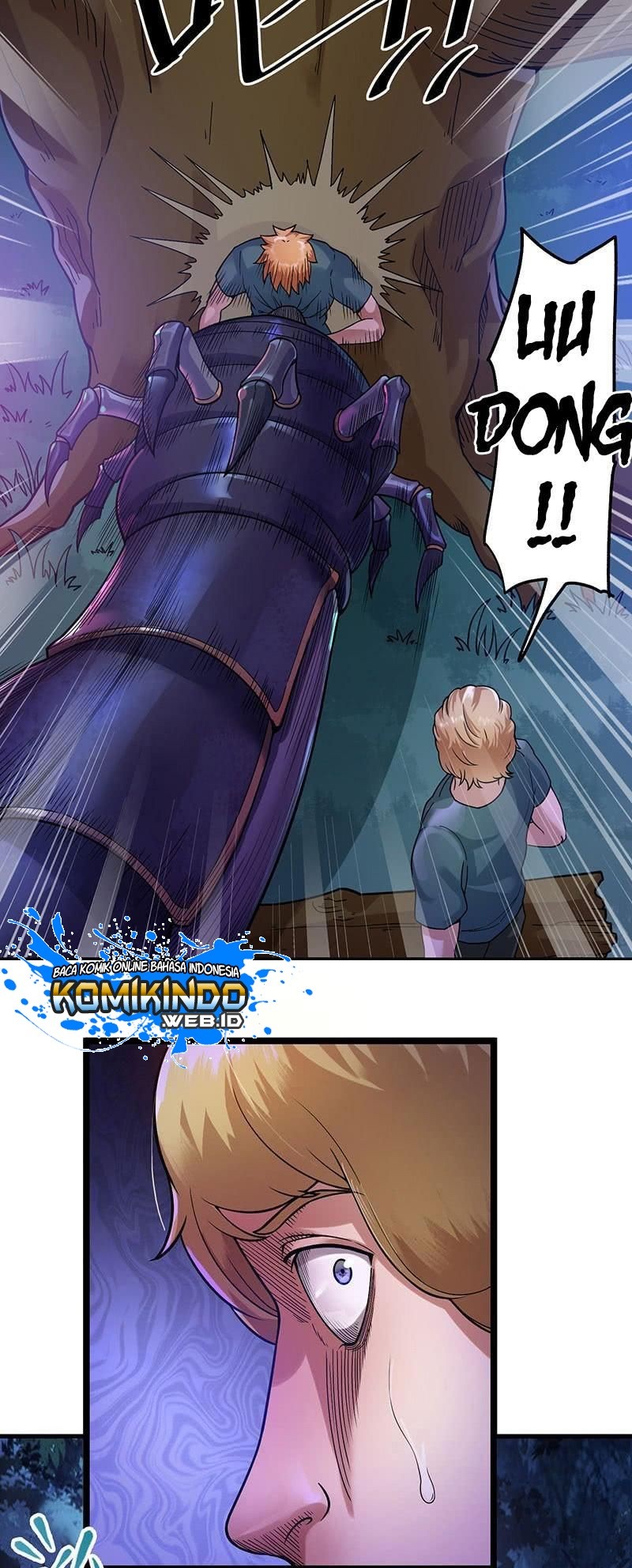 Dushi Xian Wang Chapter 31 Gambar 16