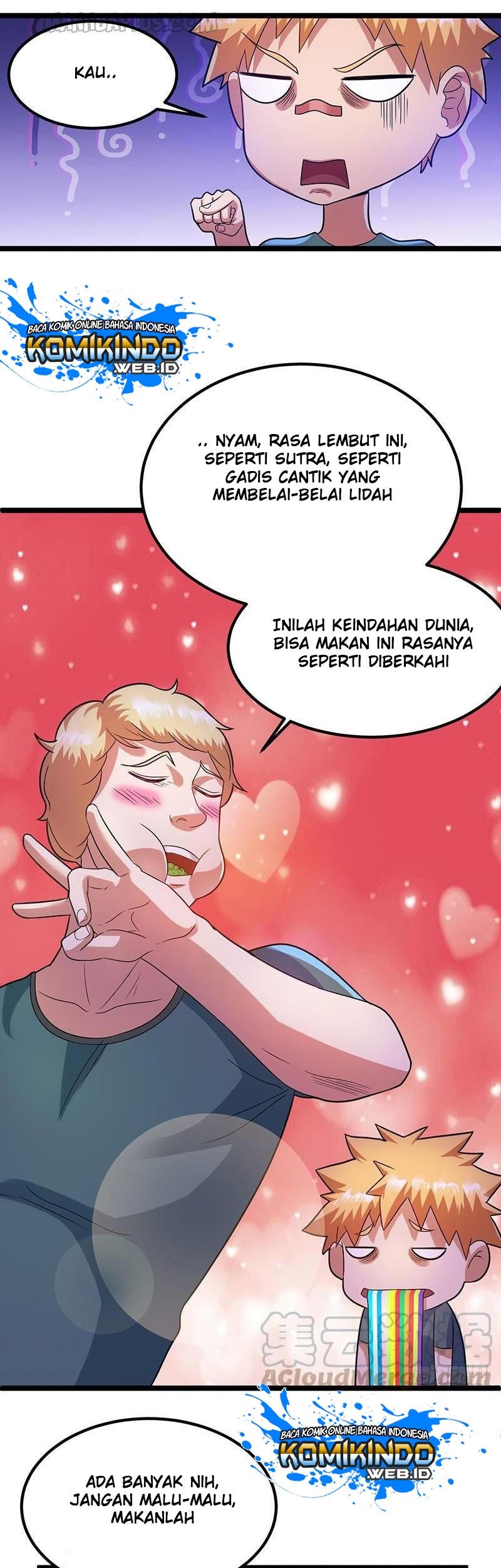 Dushi Xian Wang Chapter 31 Gambar 12