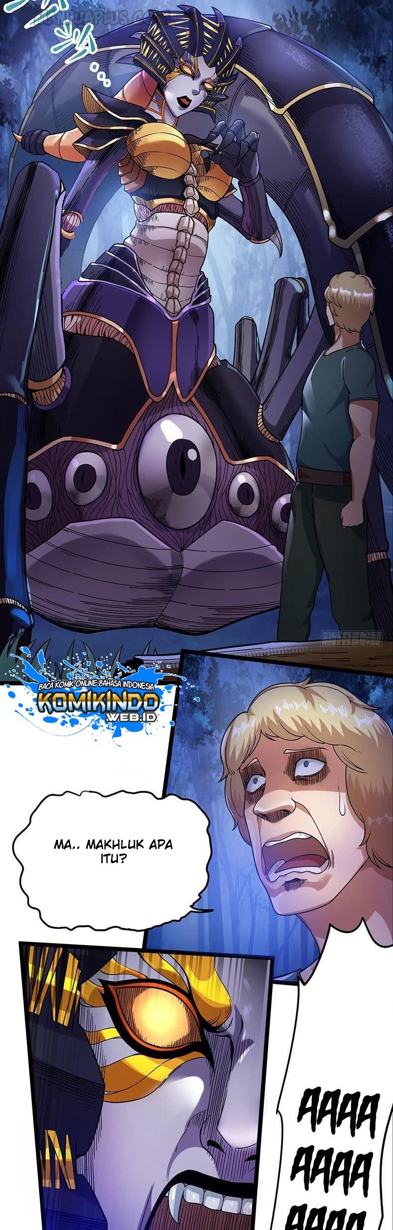 Dushi Xian Wang Chapter 31 Gambar 17