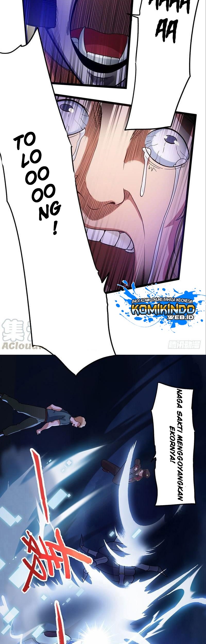 Dushi Xian Wang Chapter 31 Gambar 18