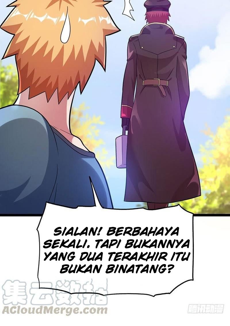 Dushi Xian Wang Chapter 31 Gambar 6