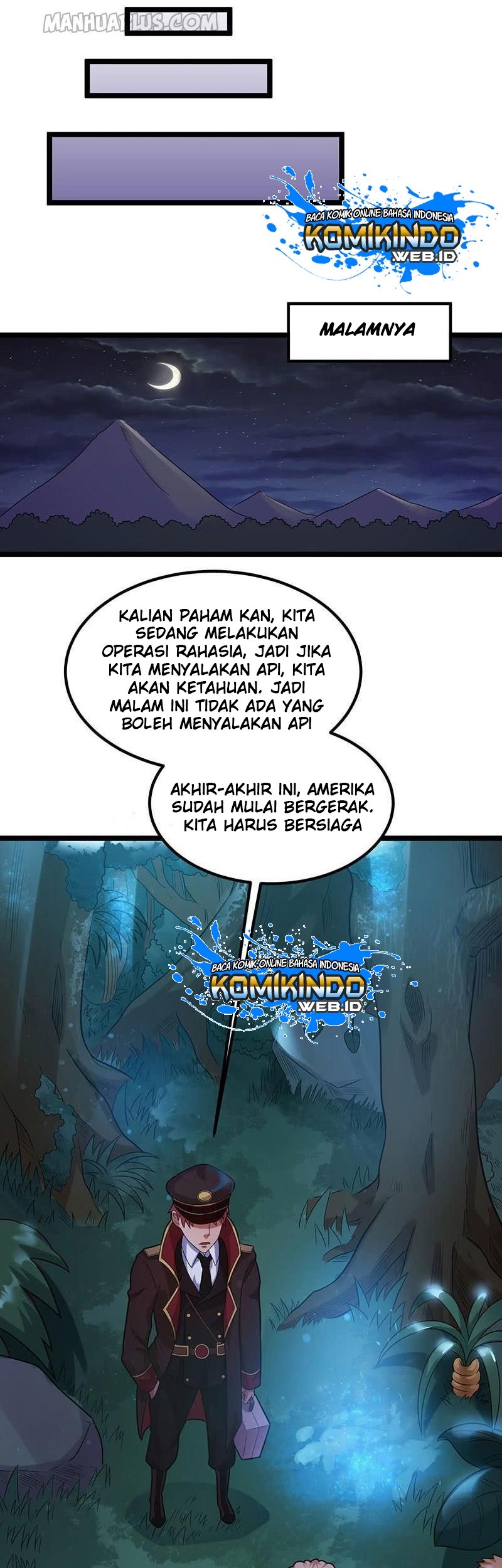 Dushi Xian Wang Chapter 31 Gambar 7