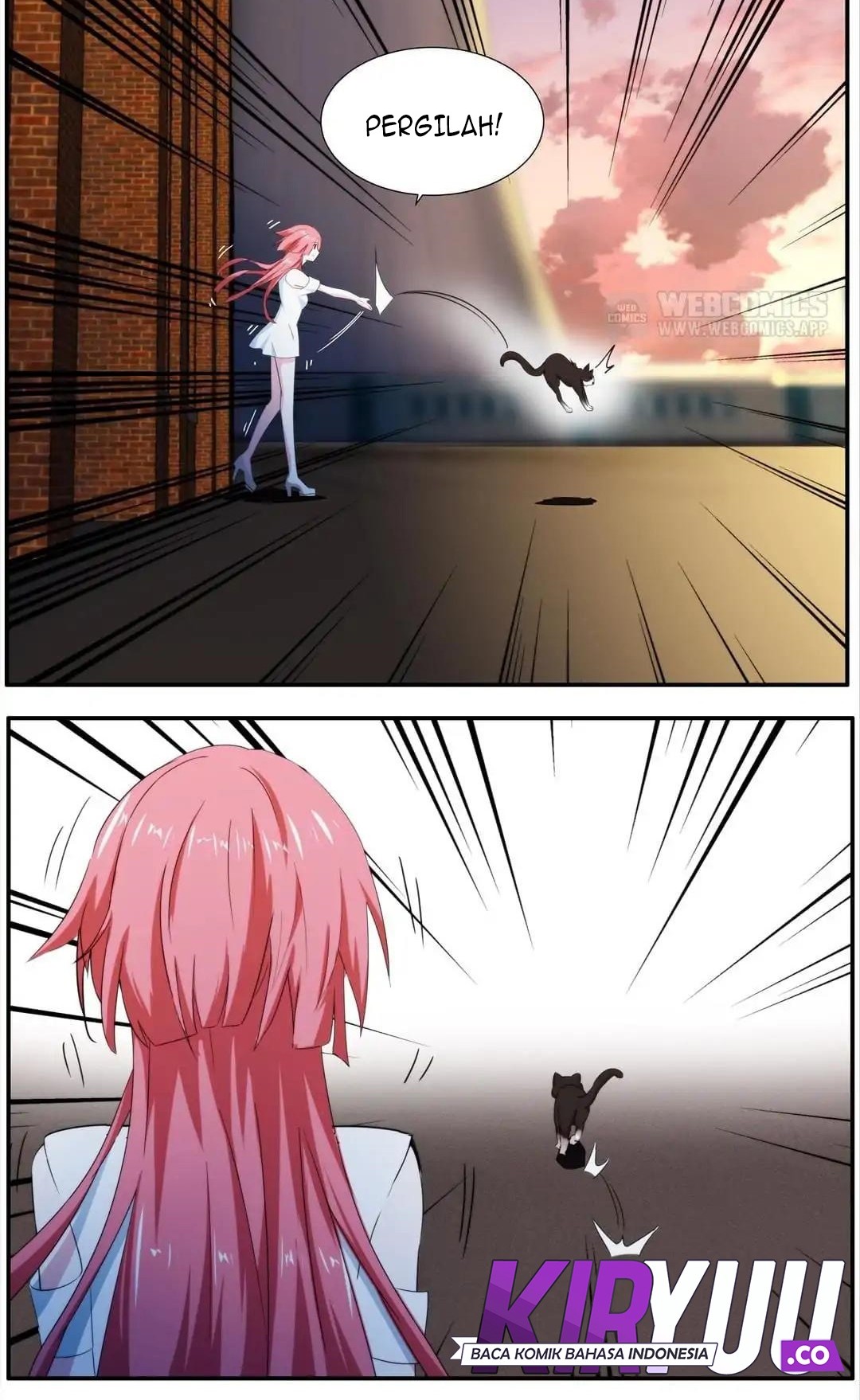 The 8th Consciousness Chapter 24 Gambar 5