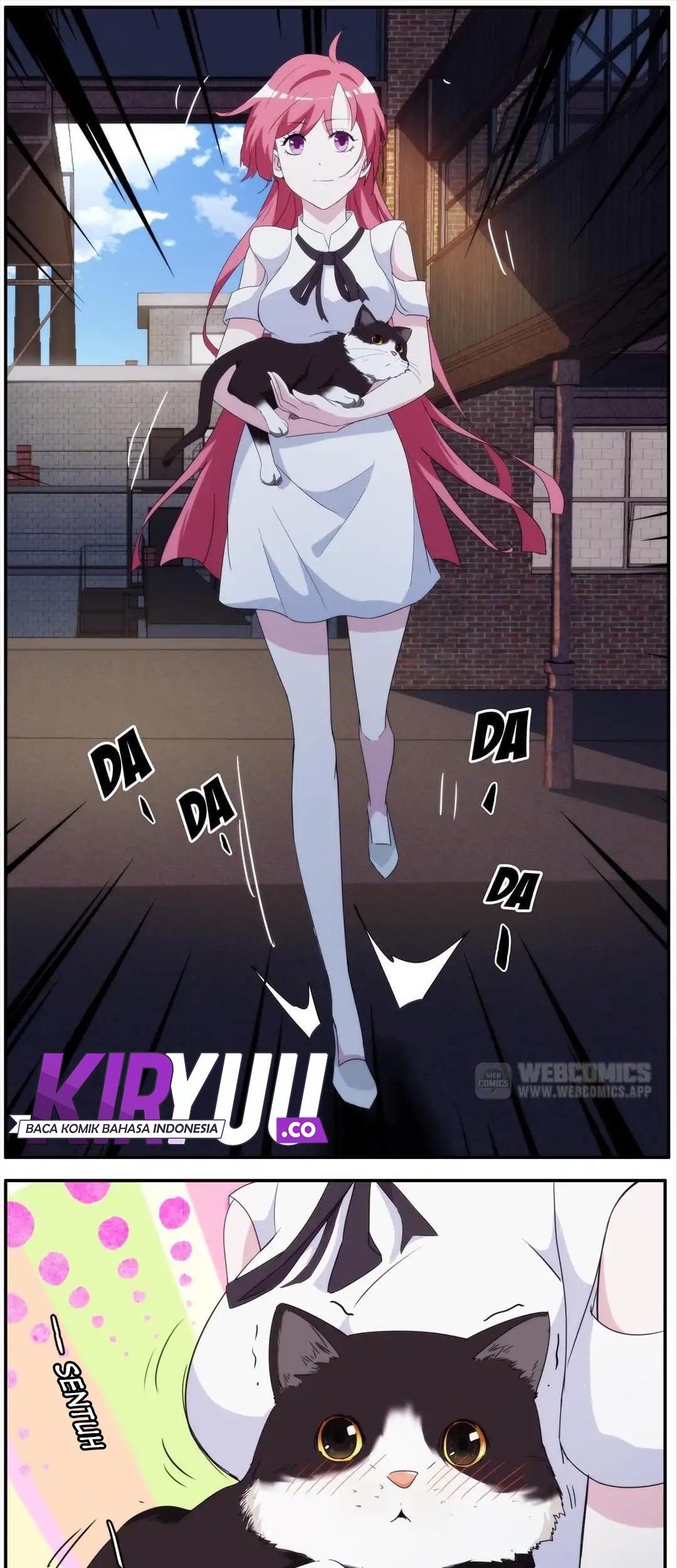 Manhua The 8th Consciousness Chapter 24 gambar nomor 2