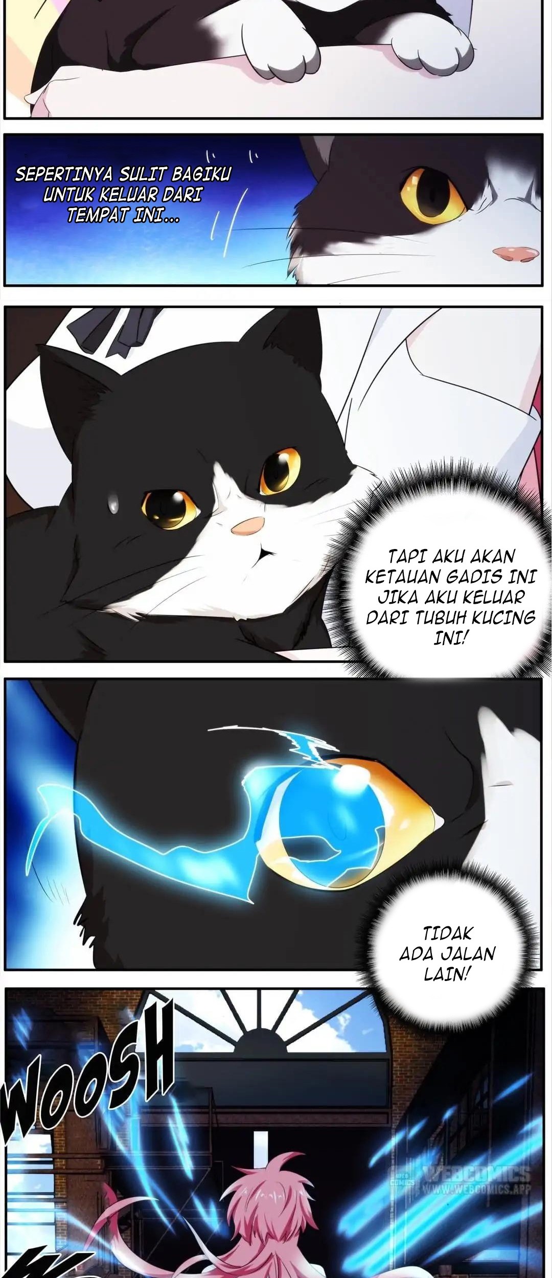 The 8th Consciousness Chapter 24 Gambar 3