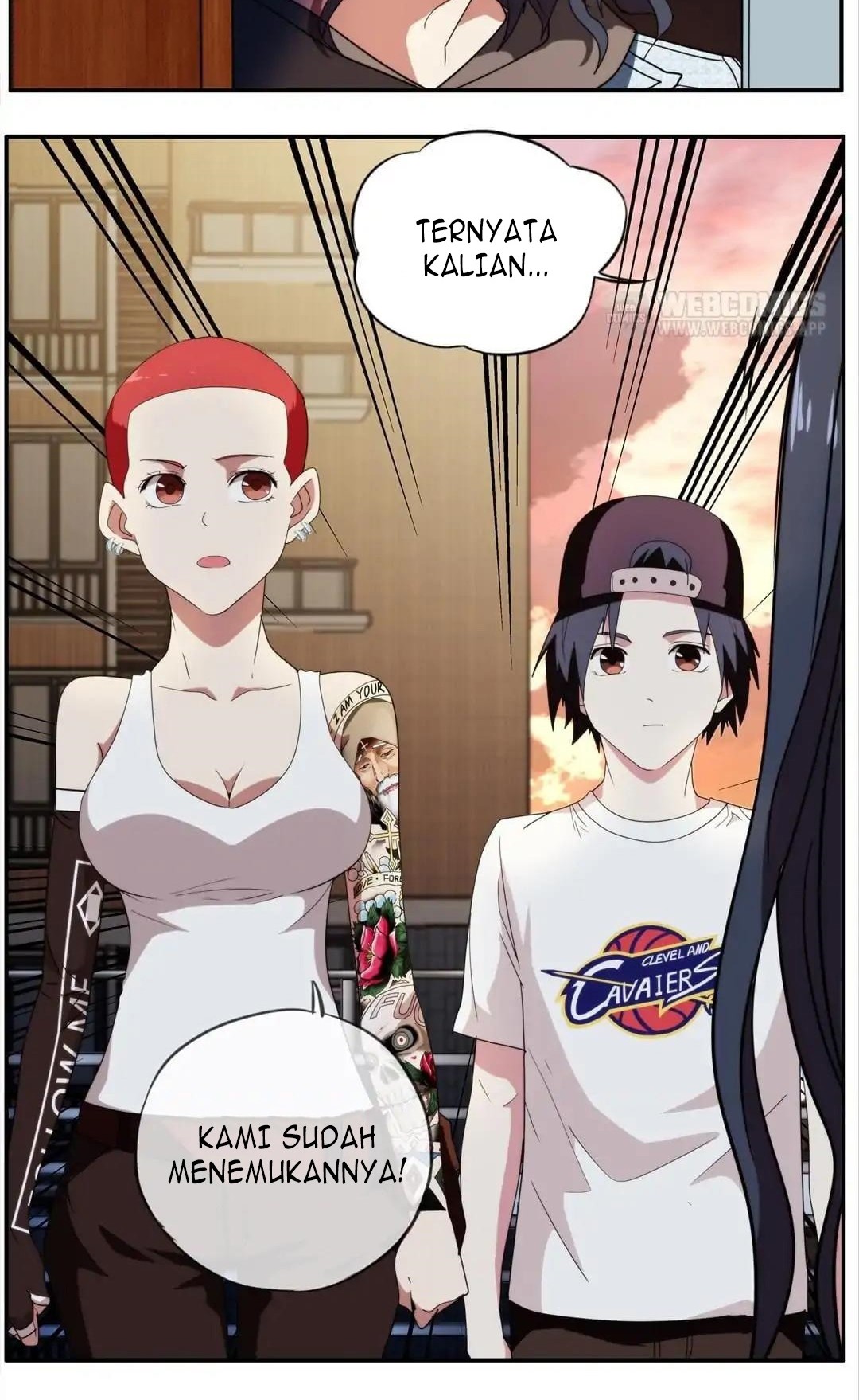 The 8th Consciousness Chapter 24 Gambar 9