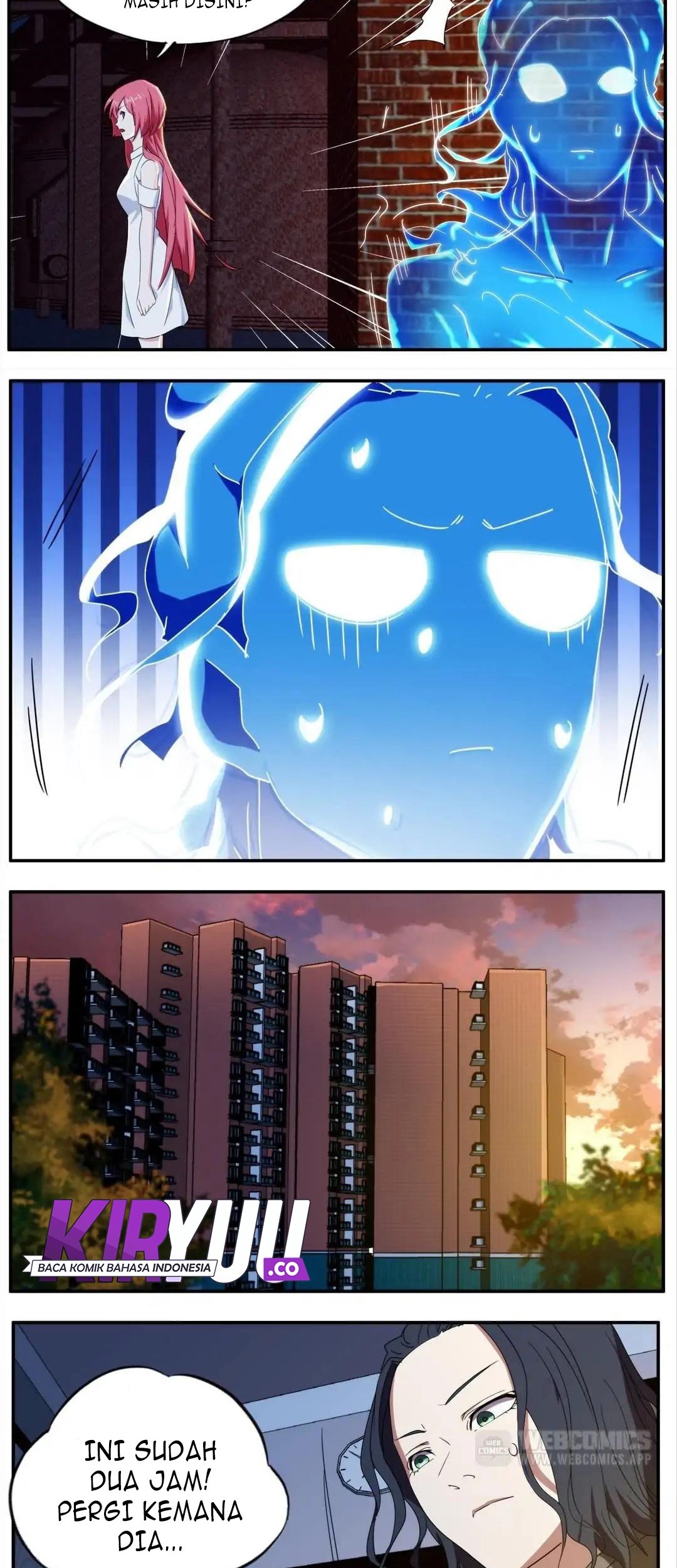 The 8th Consciousness Chapter 24 Gambar 7