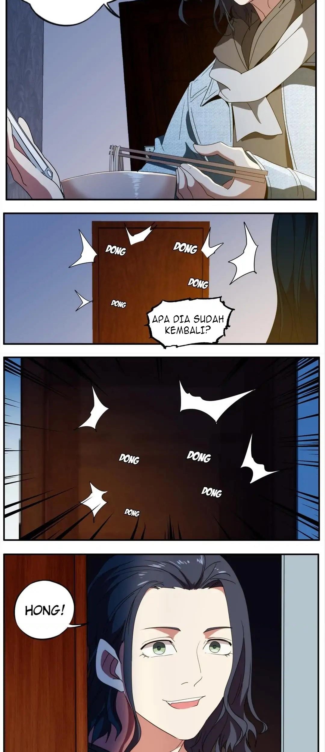 The 8th Consciousness Chapter 24 Gambar 8