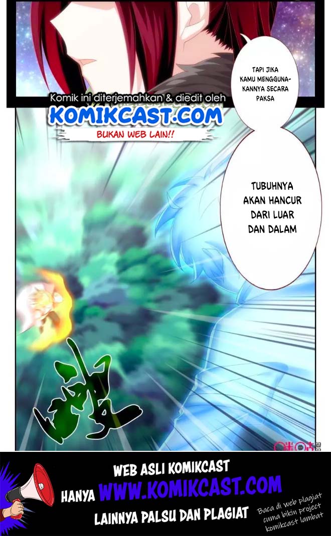 Martial God’s Space Chapter 61 Gambar 11