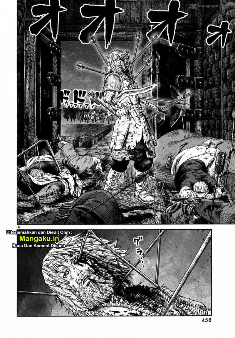 Vinland Saga Chapter 154 Gambar 5