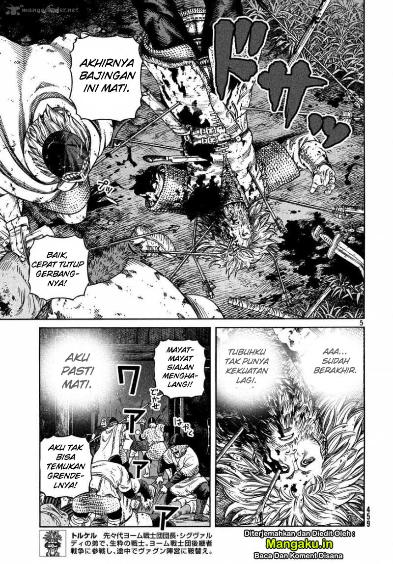 Vinland Saga Chapter 154 Gambar 6