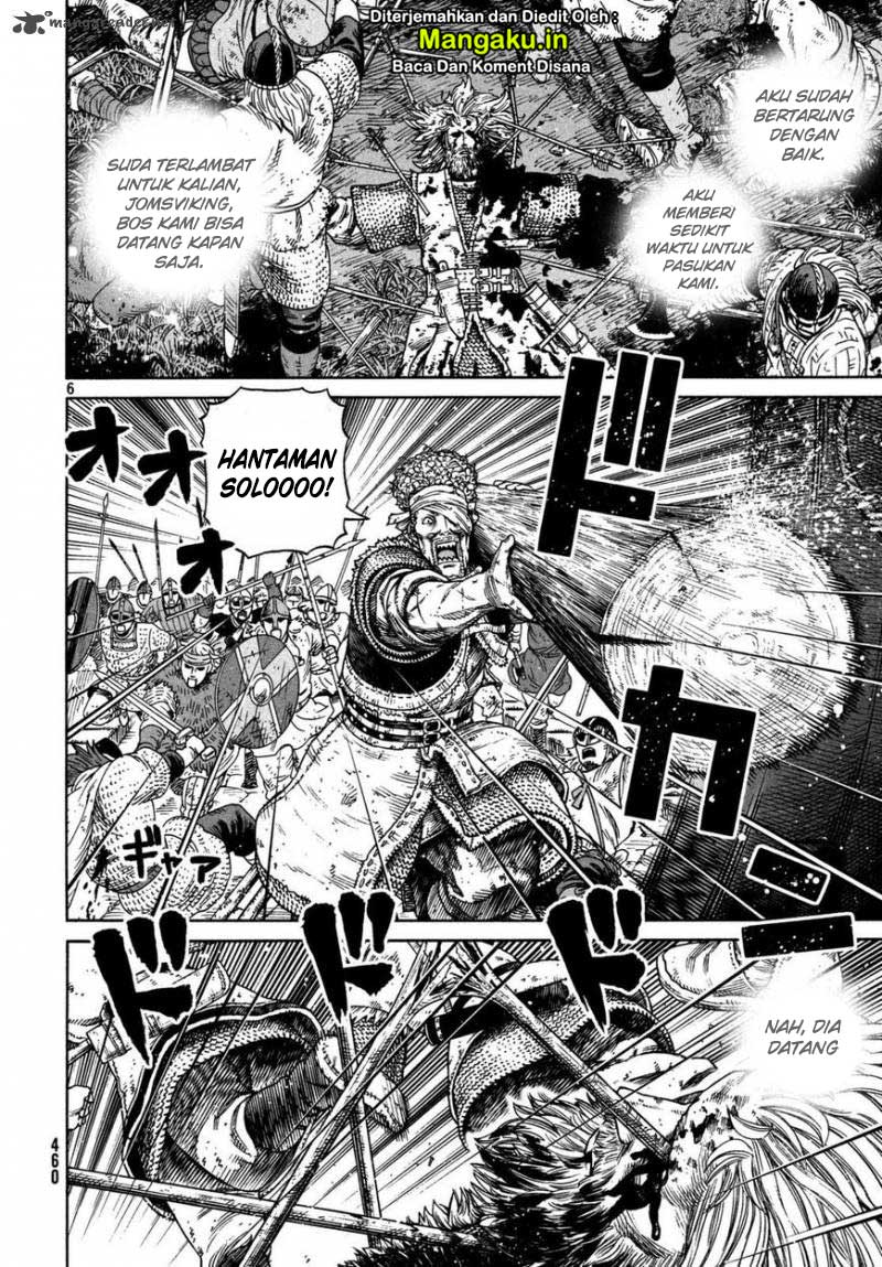 Vinland Saga Chapter 154 Gambar 7
