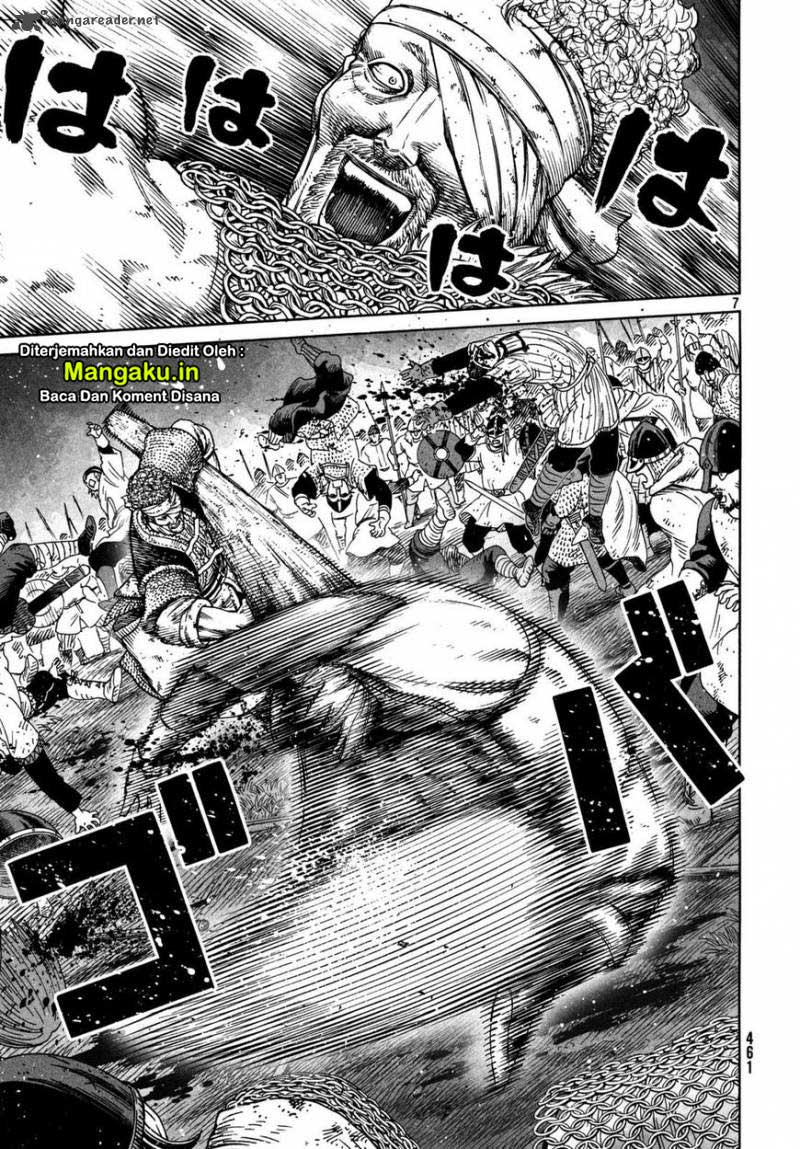 Vinland Saga Chapter 154 Gambar 8