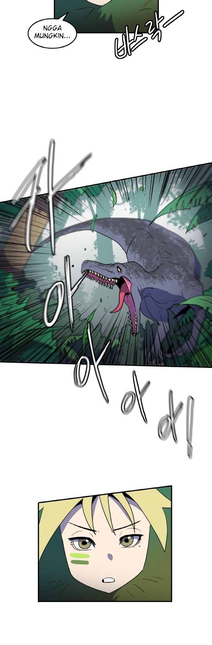 Saurus Chapter 08 Gambar 21