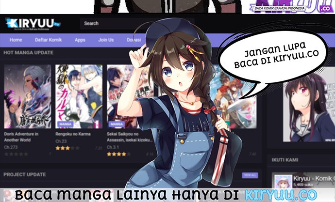 Saurus Chapter 08 Gambar 47