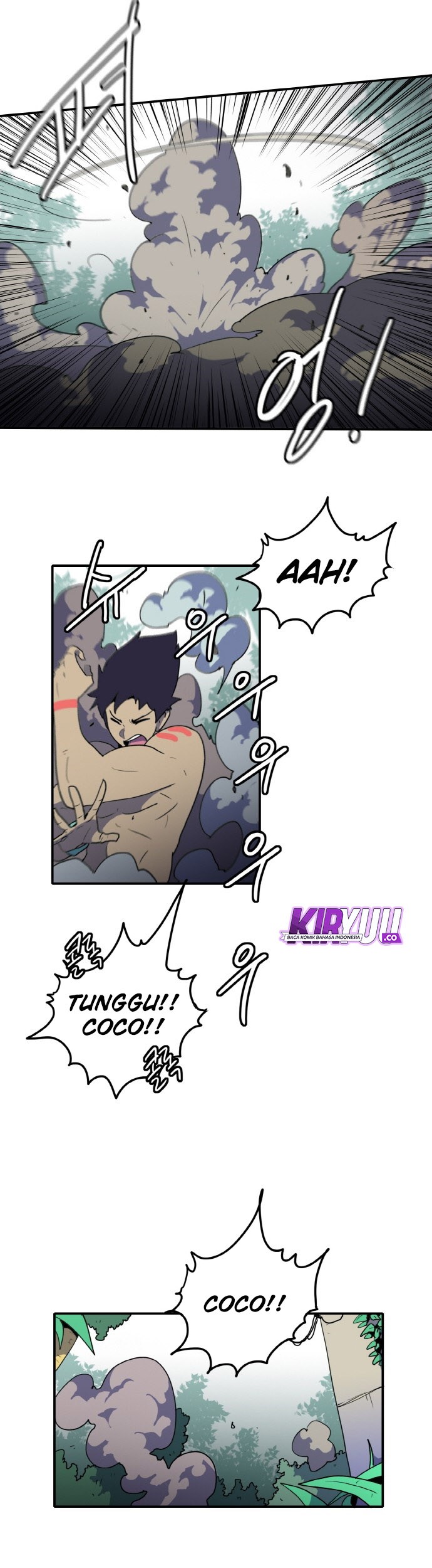 Saurus Chapter 08 Gambar 38