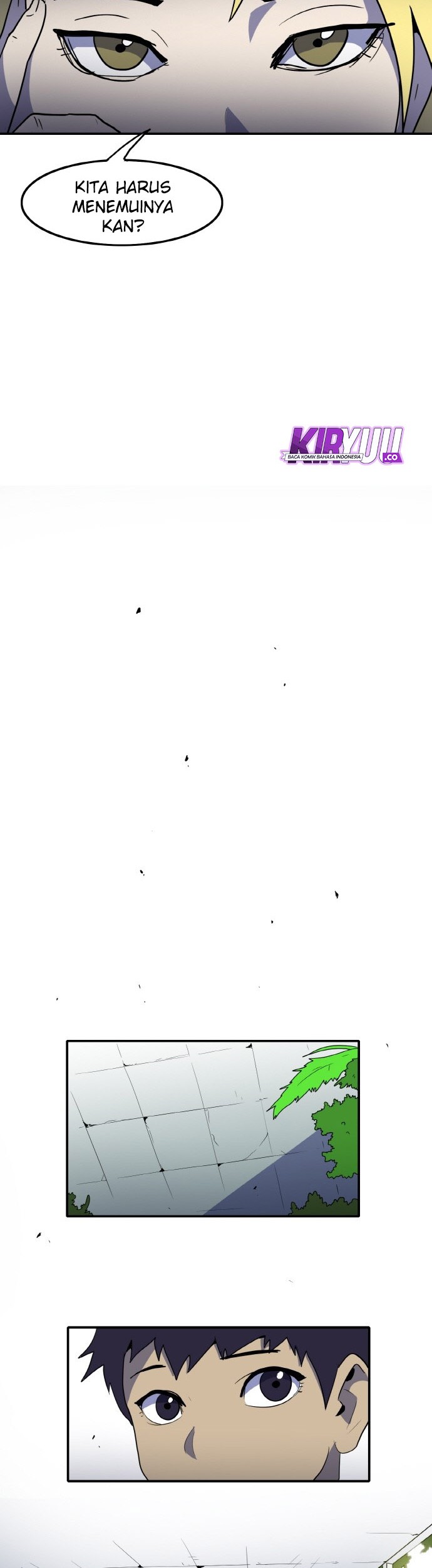 Saurus Chapter 08 Gambar 7