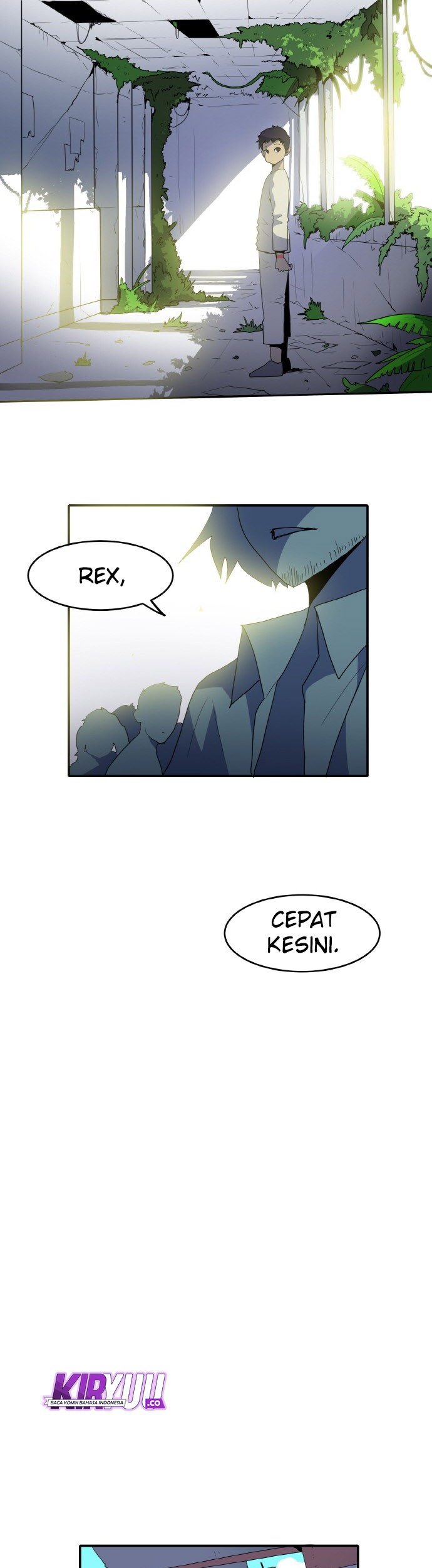 Saurus Chapter 08 Gambar 8