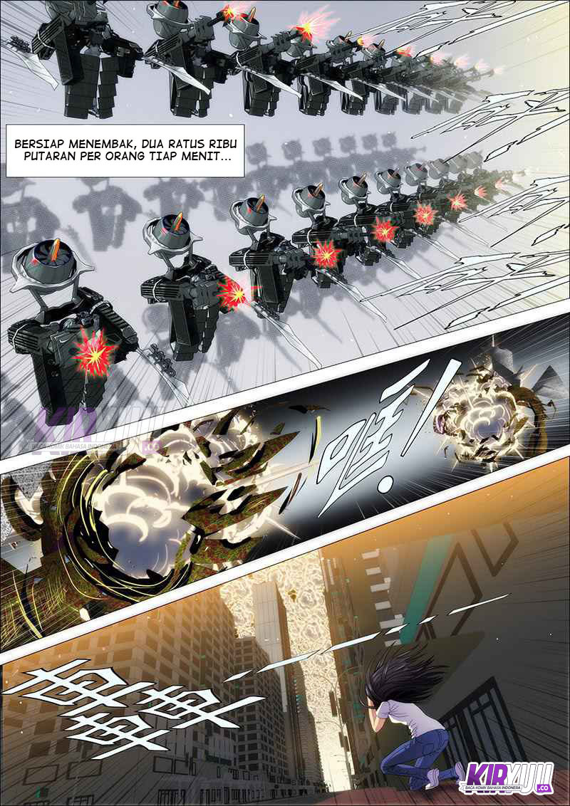 Iron Ladies Chapter 134 Gambar 7