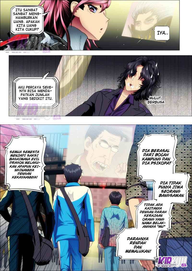 Iron Ladies Chapter 134 Gambar 9