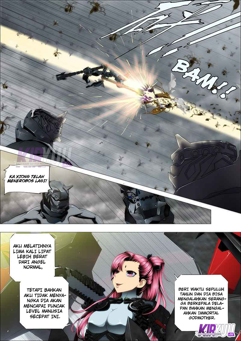 Iron Ladies Chapter 134 Gambar 10