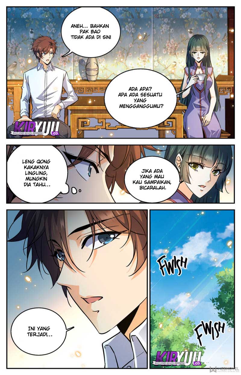Versatile Mage Chapter 312 Gambar 4