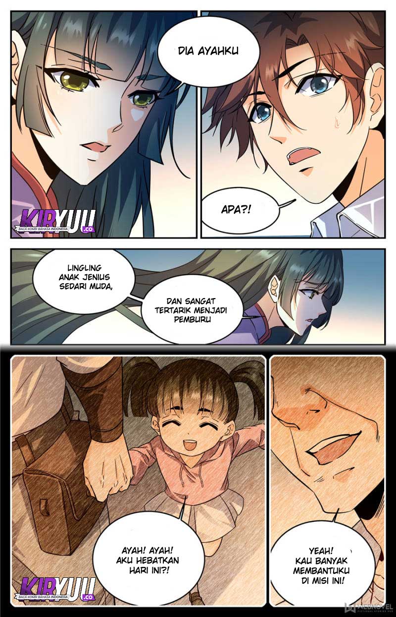 Versatile Mage Chapter 312 Gambar 6