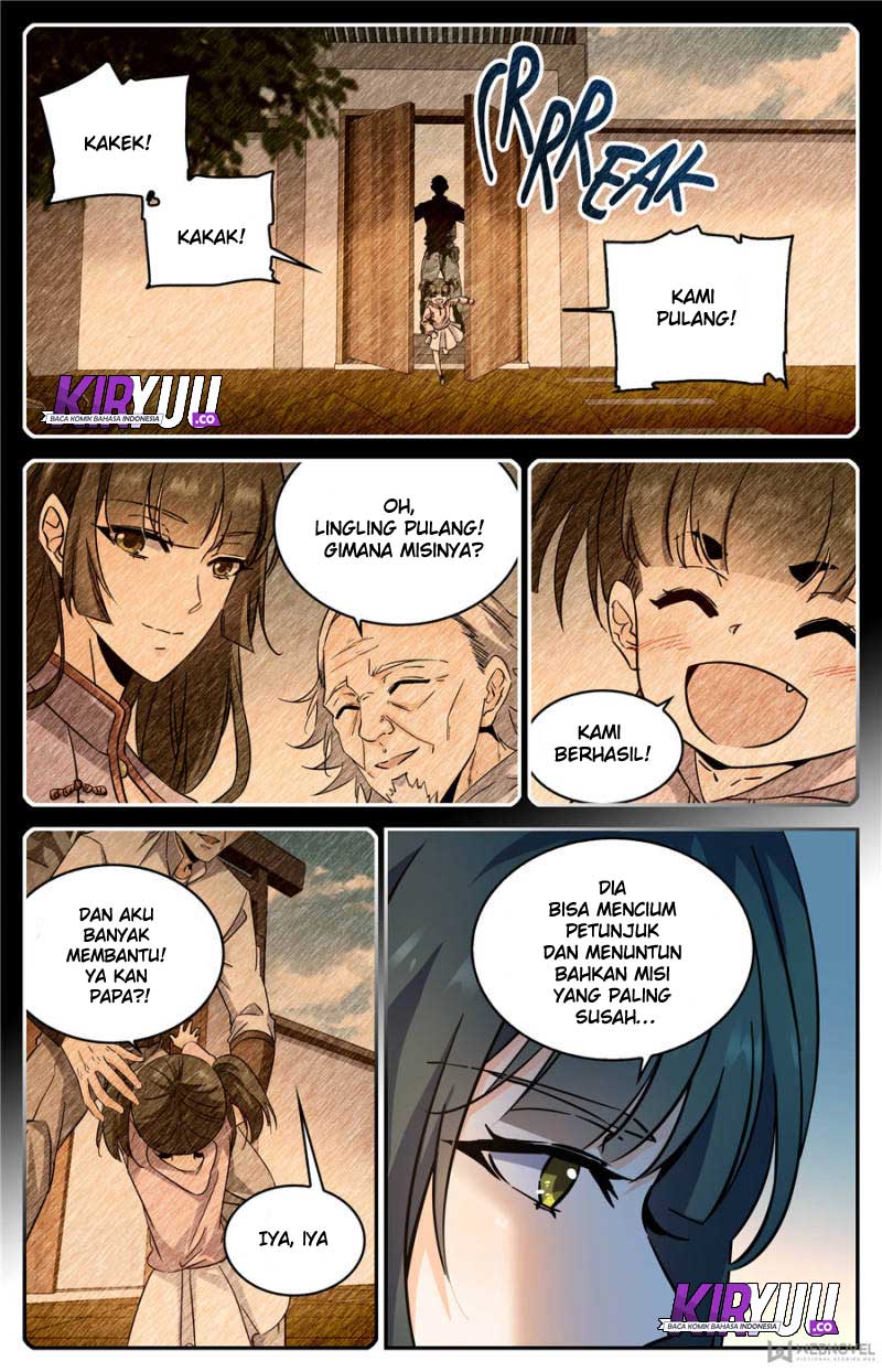 Versatile Mage Chapter 312 Gambar 7