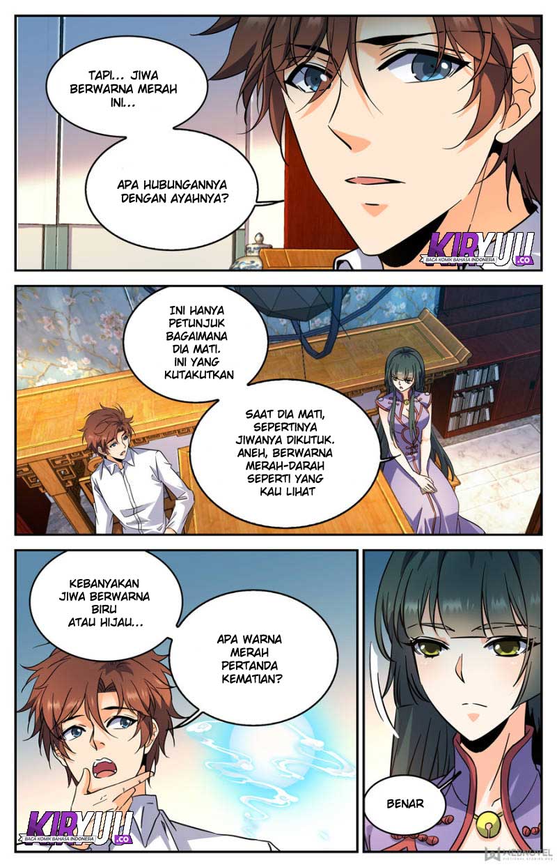Versatile Mage Chapter 312 Gambar 8