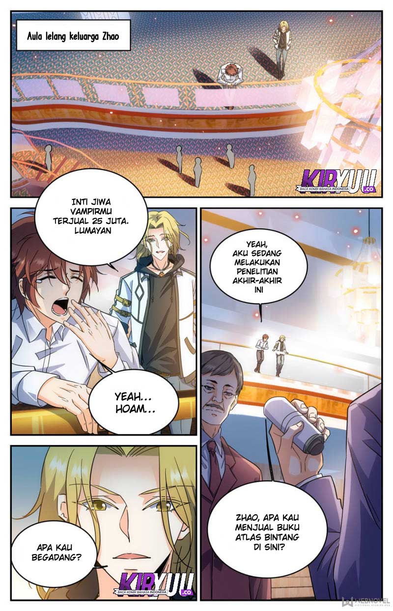 Versatile Mage Chapter 312 Gambar 12