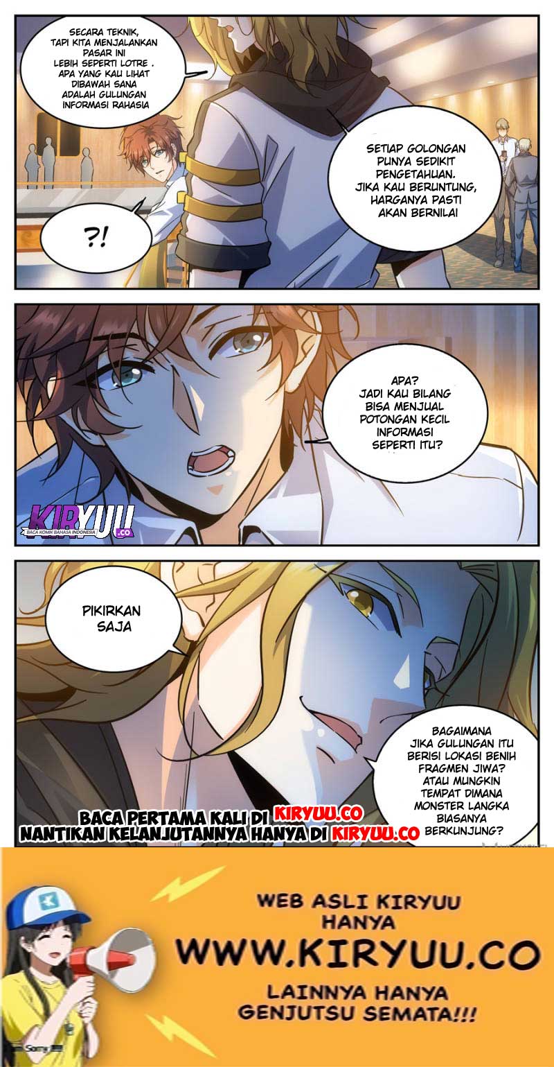 Versatile Mage Chapter 312 Gambar 13