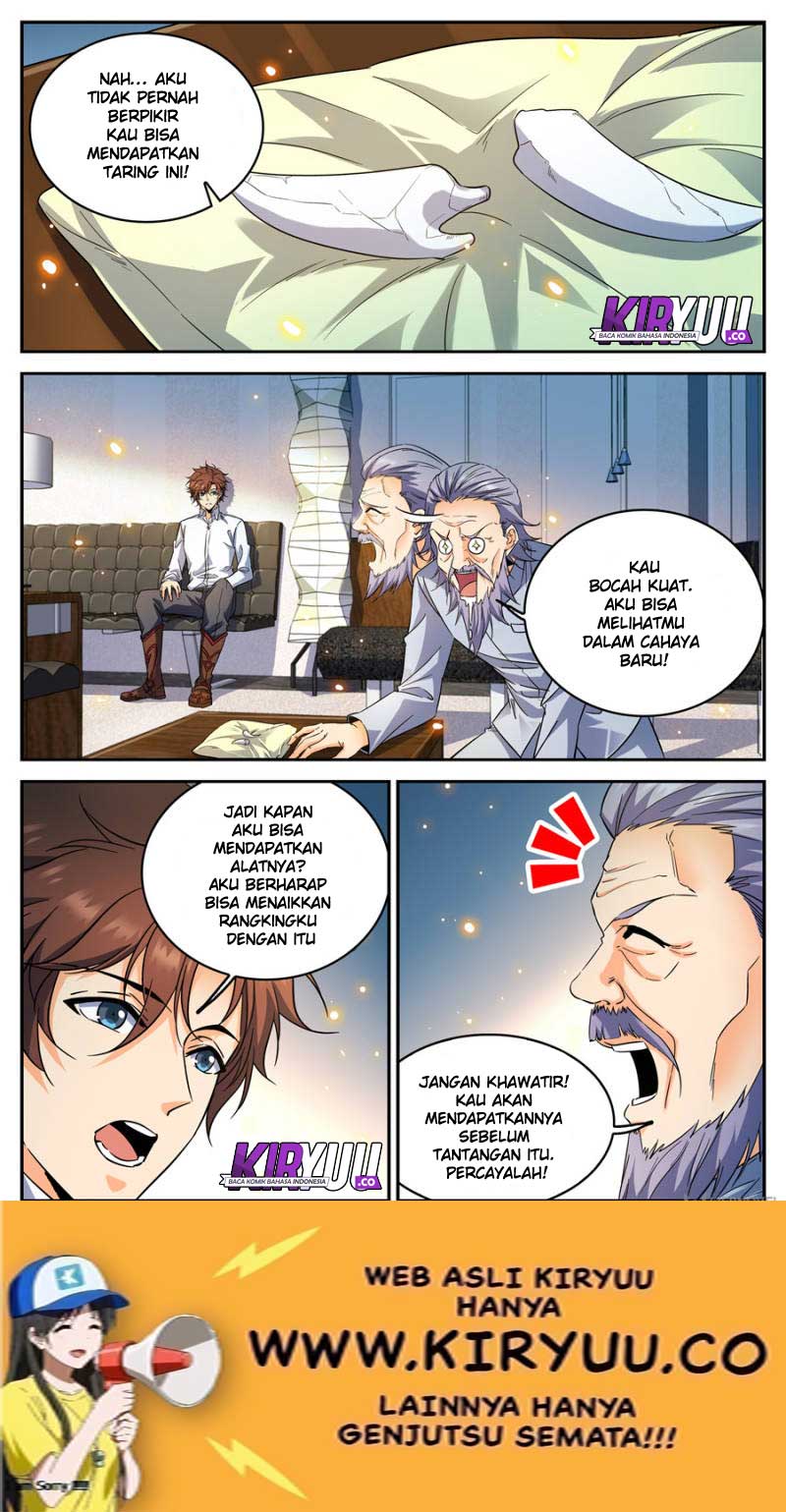 Manhua Versatile Mage Chapter 312 gambar nomor 2
