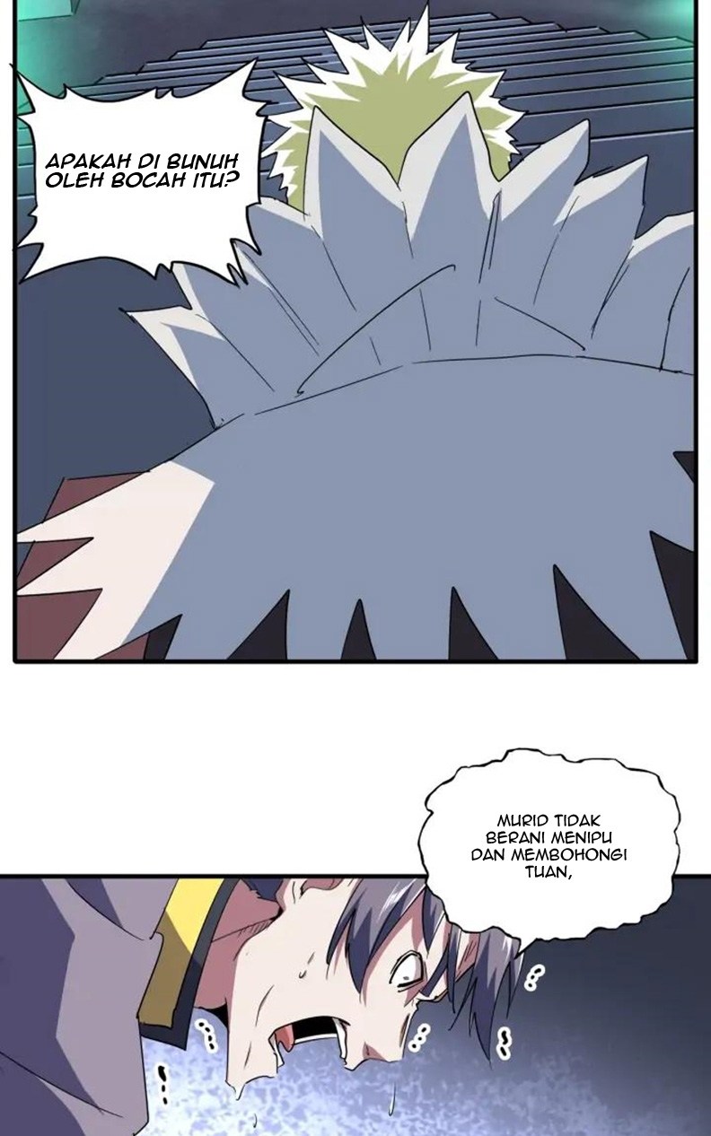 Magic Emperor Chapter 102 Gambar 4