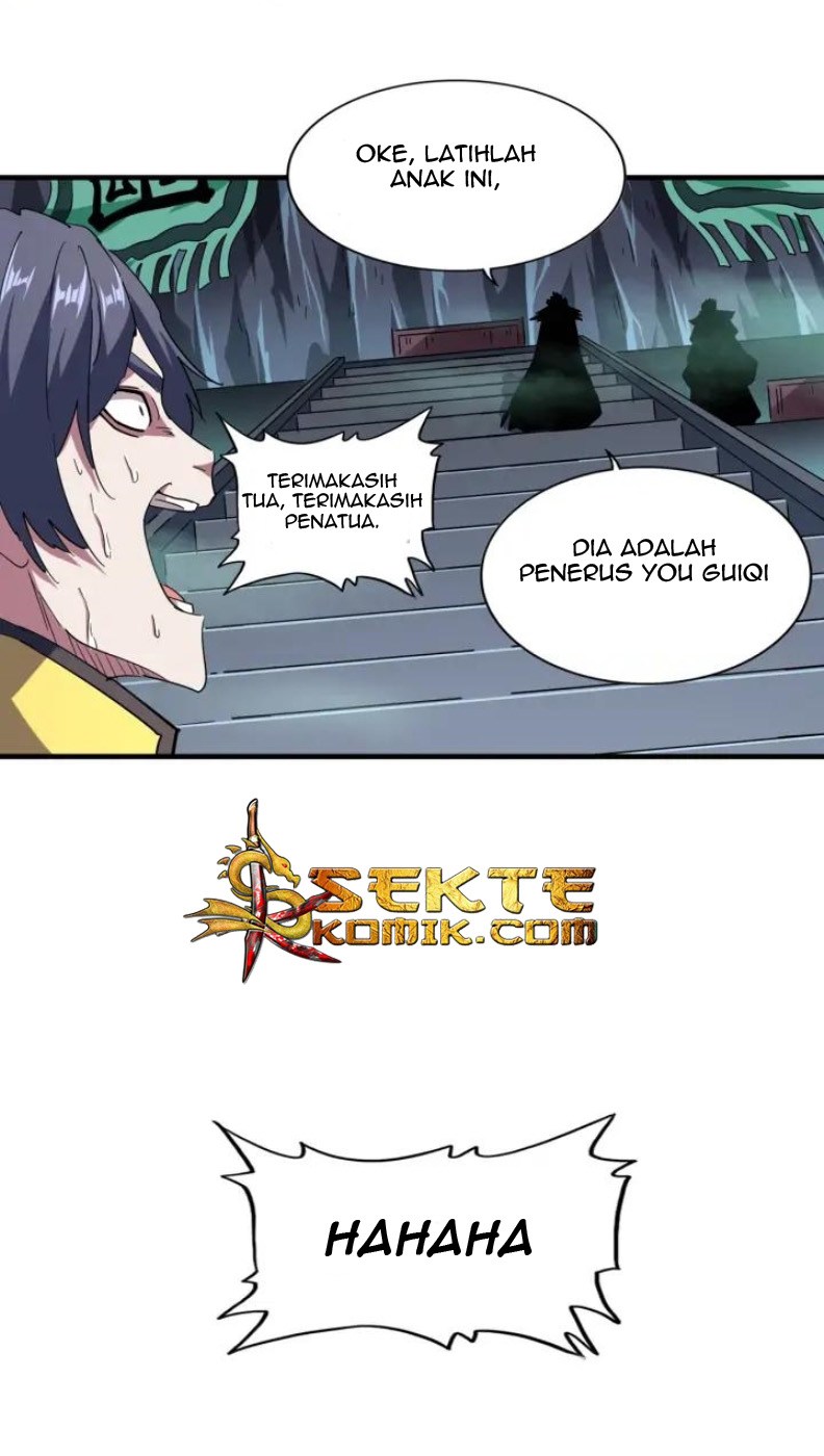 Magic Emperor Chapter 102 Gambar 40