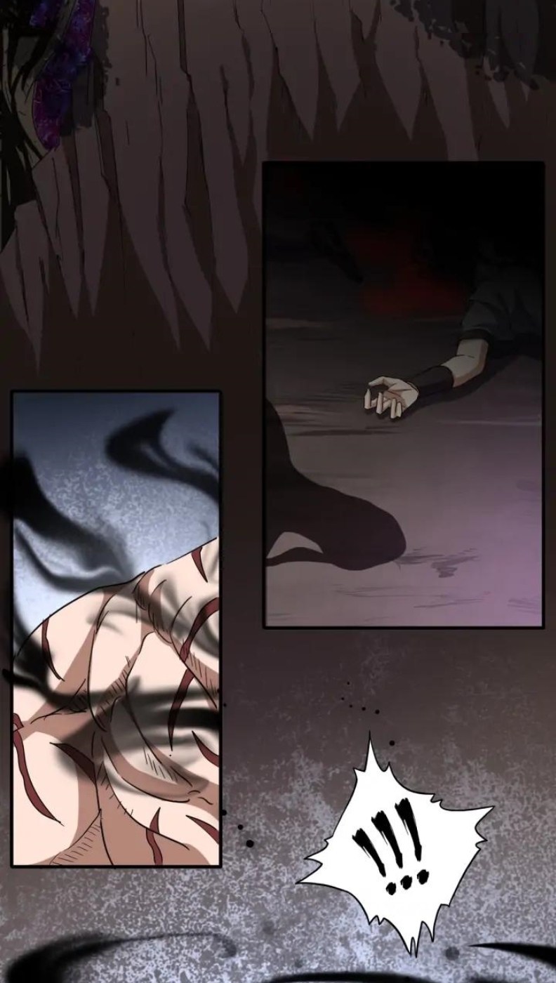 Magic Emperor Chapter 102 Gambar 42