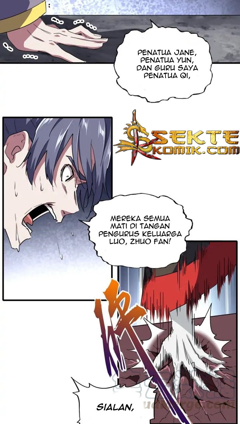 Magic Emperor Chapter 102 Gambar 5
