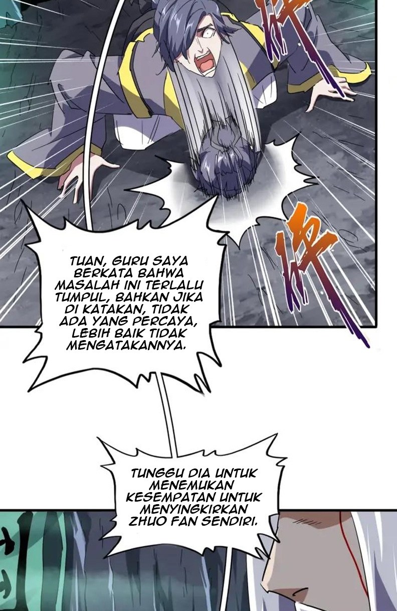 Magic Emperor Chapter 102 Gambar 8