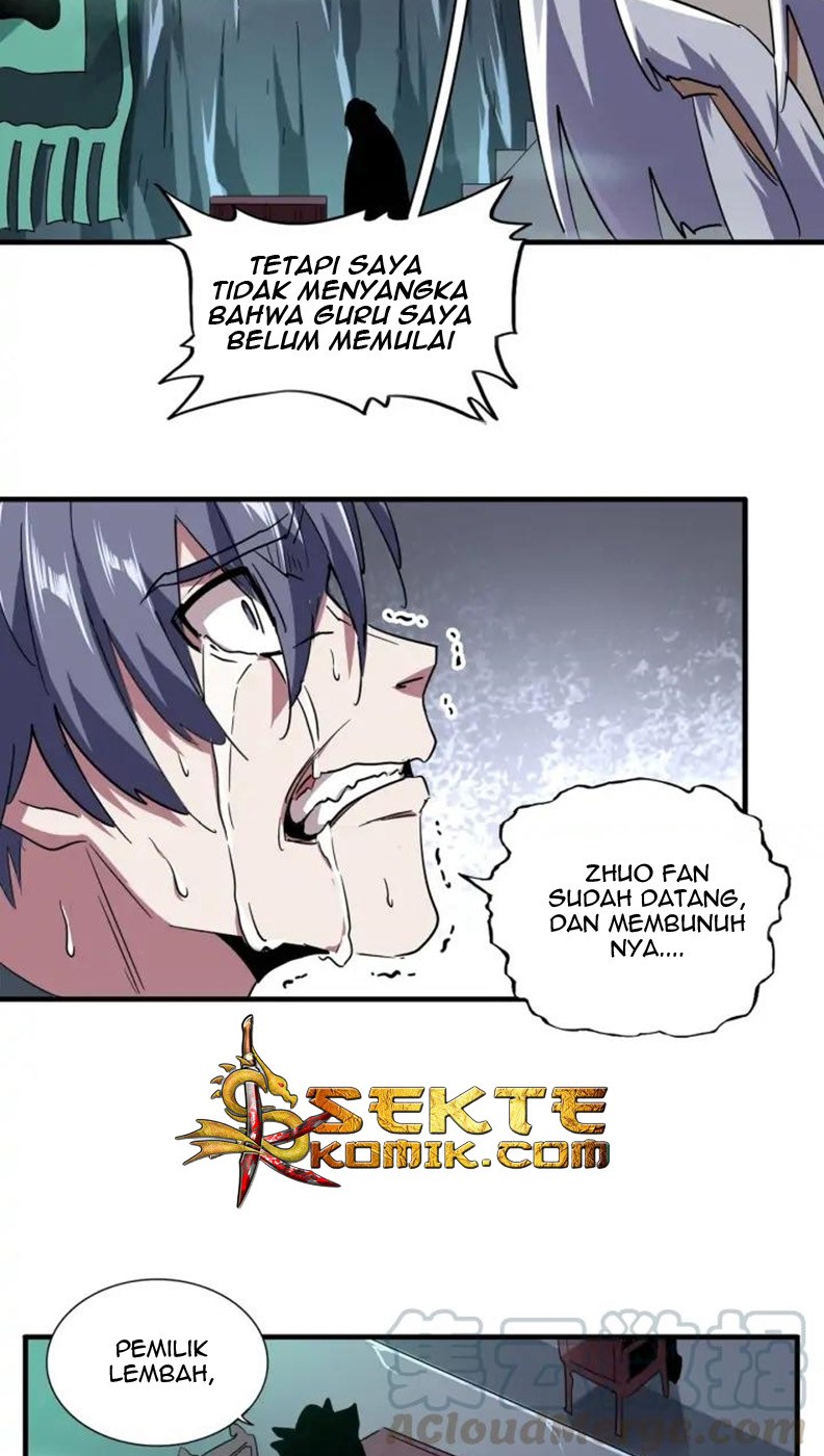 Magic Emperor Chapter 102 Gambar 9
