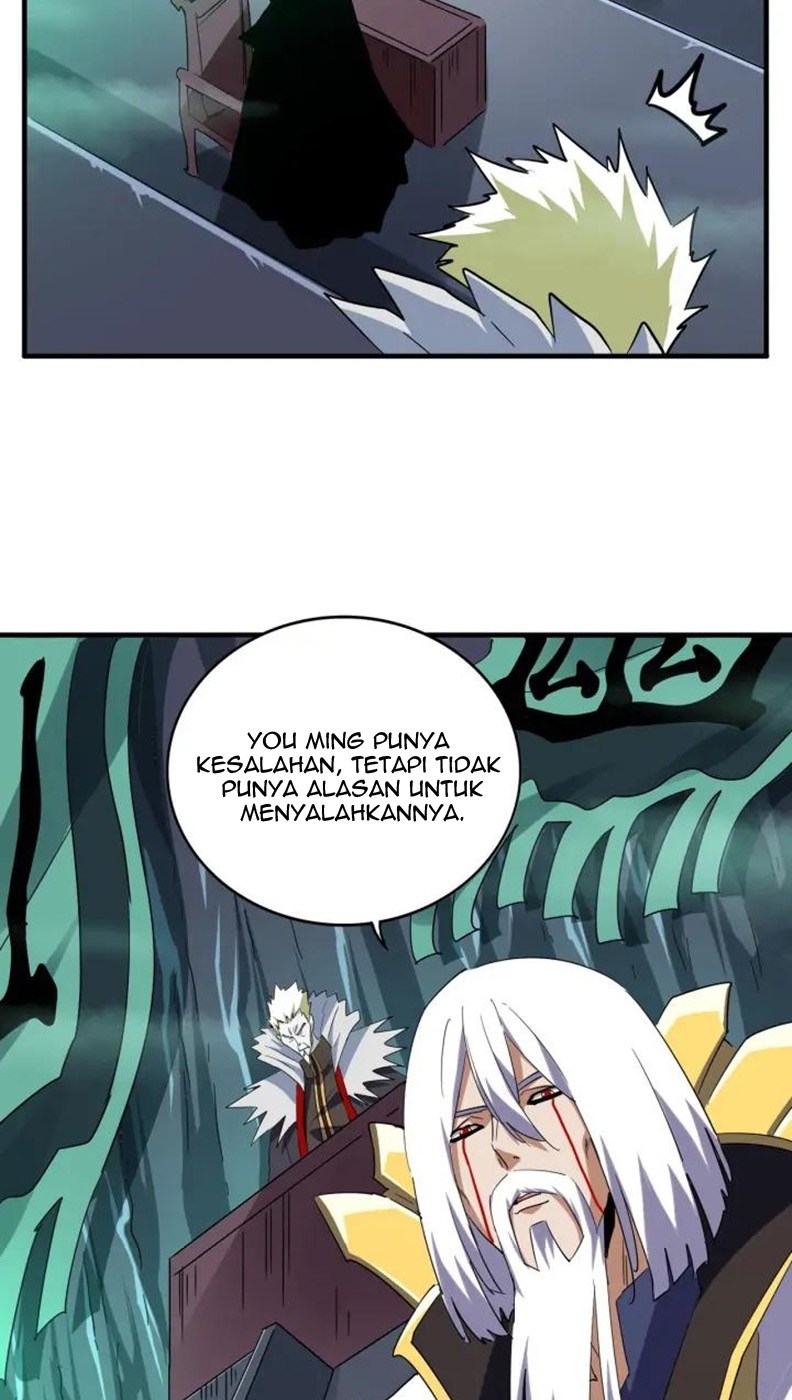 Magic Emperor Chapter 102 Gambar 10